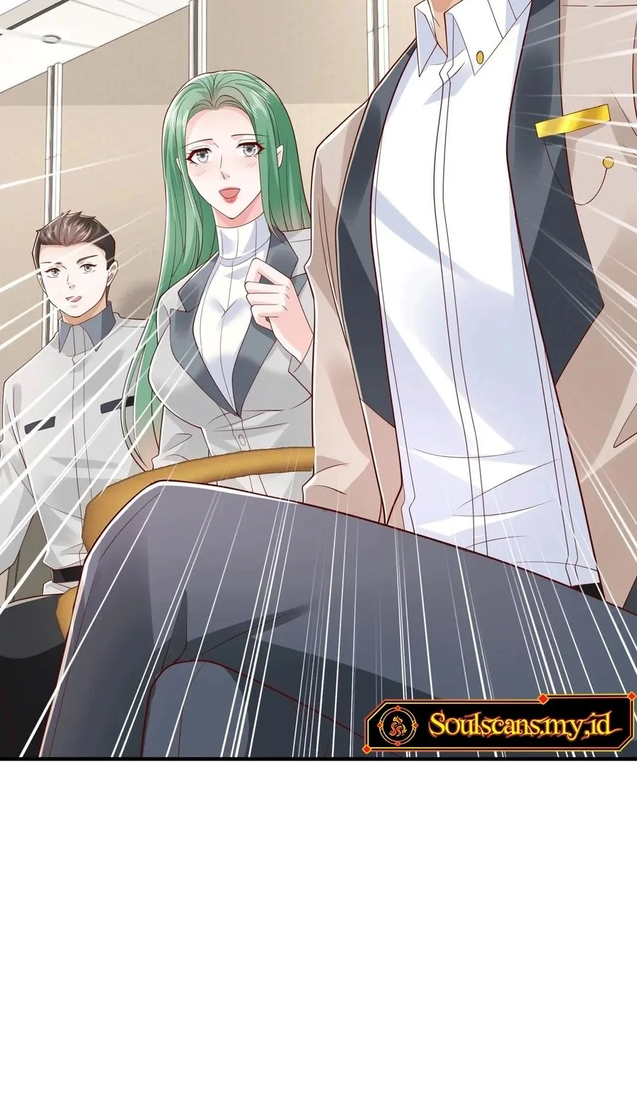 I Randomly Have A New Career Every Week Chapter 762 Gambar 28