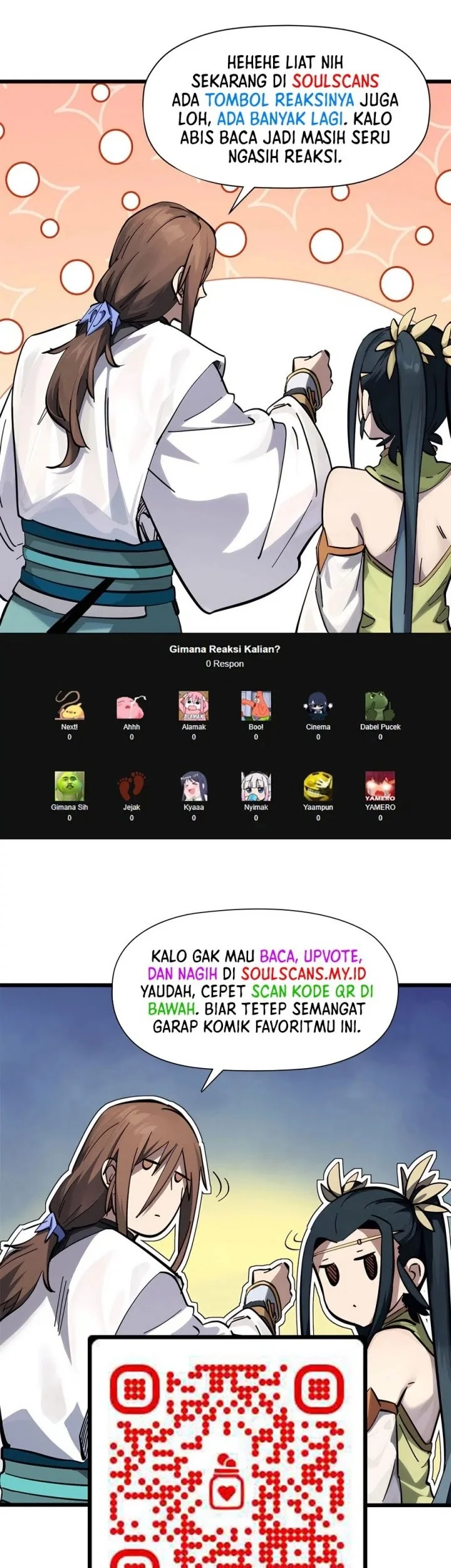 I Randomly Have A New Career Every Week Chapter 764 Gambar 26