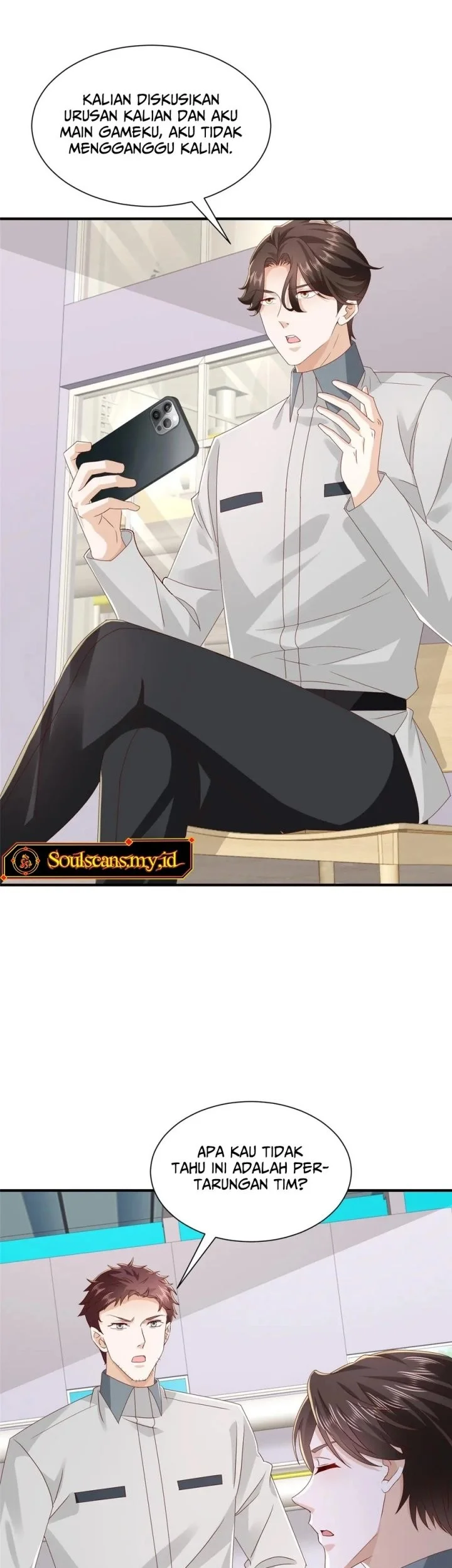 I Randomly Have A New Career Every Week Chapter 764 Gambar 3