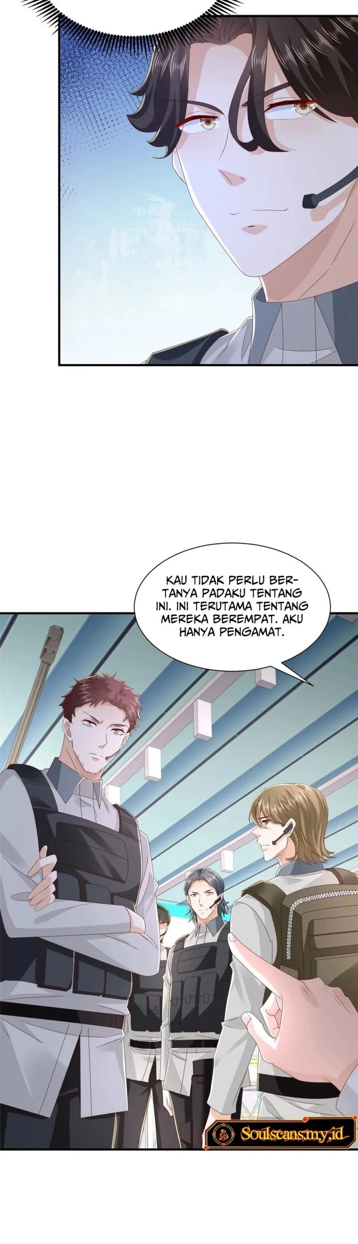 I Randomly Have A New Career Every Week Chapter 764 Gambar 8