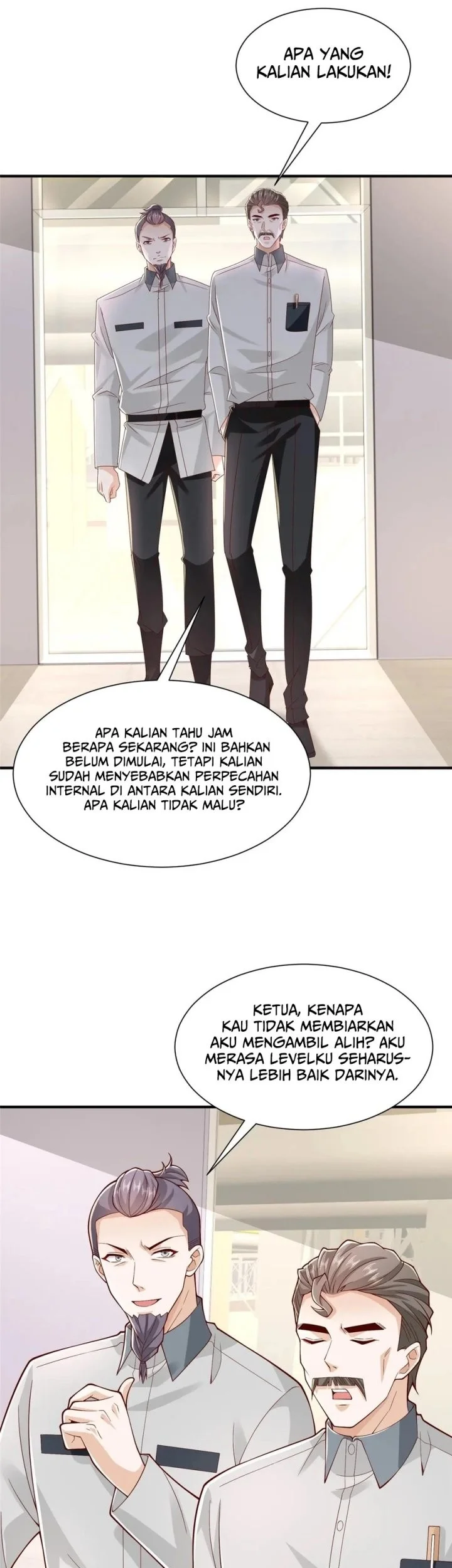 I Randomly Have A New Career Every Week Chapter 764 Gambar 11