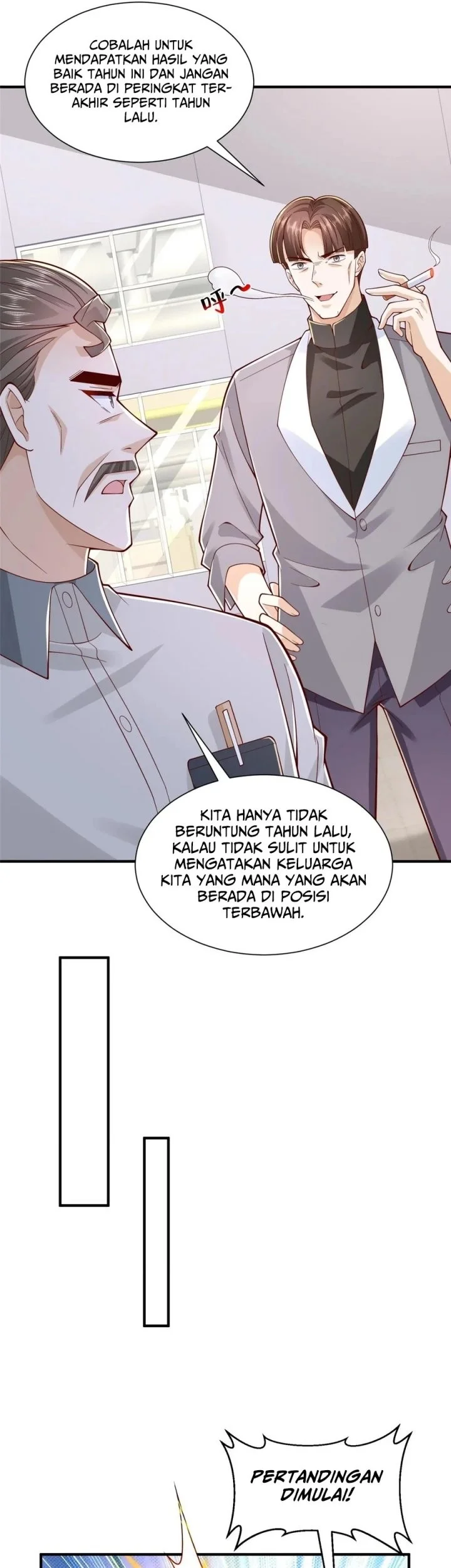 I Randomly Have A New Career Every Week Chapter 764 Gambar 14