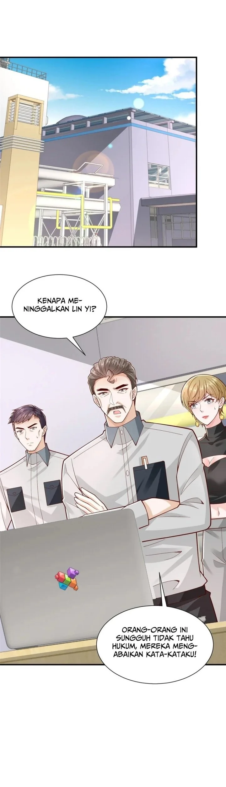 I Randomly Have A New Career Every Week Chapter 764 Gambar 18