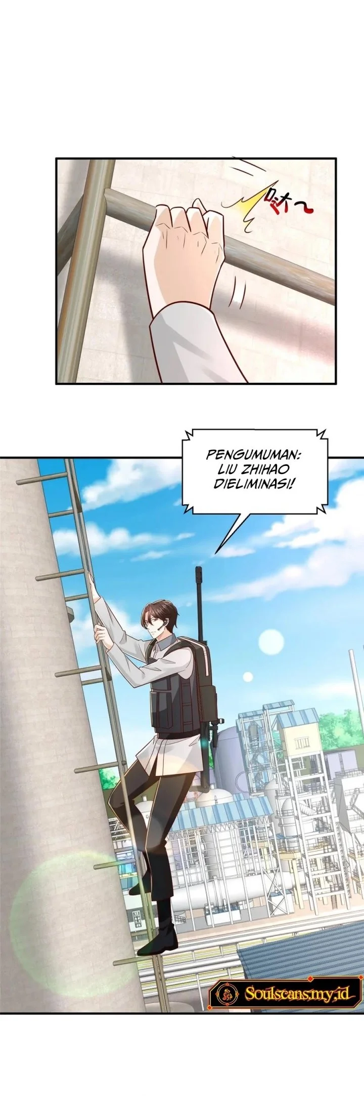 I Randomly Have A New Career Every Week Chapter 764 Gambar 19