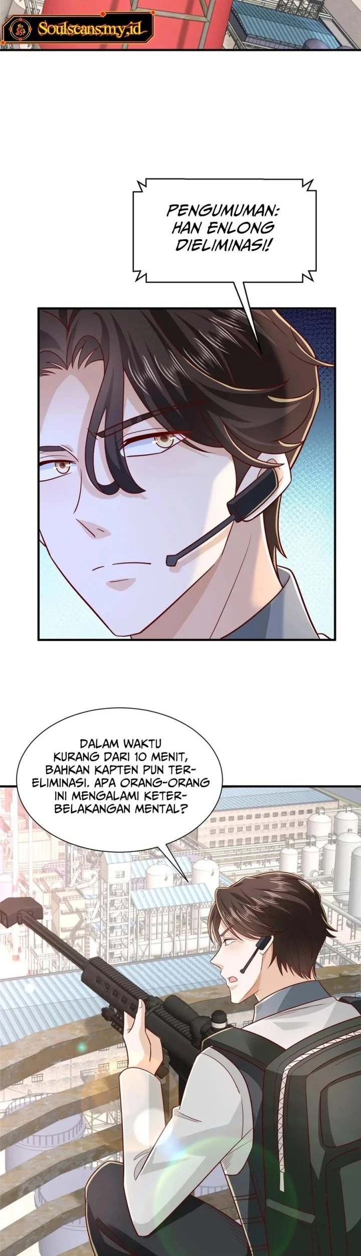 I Randomly Have A New Career Every Week Chapter 764 Gambar 21