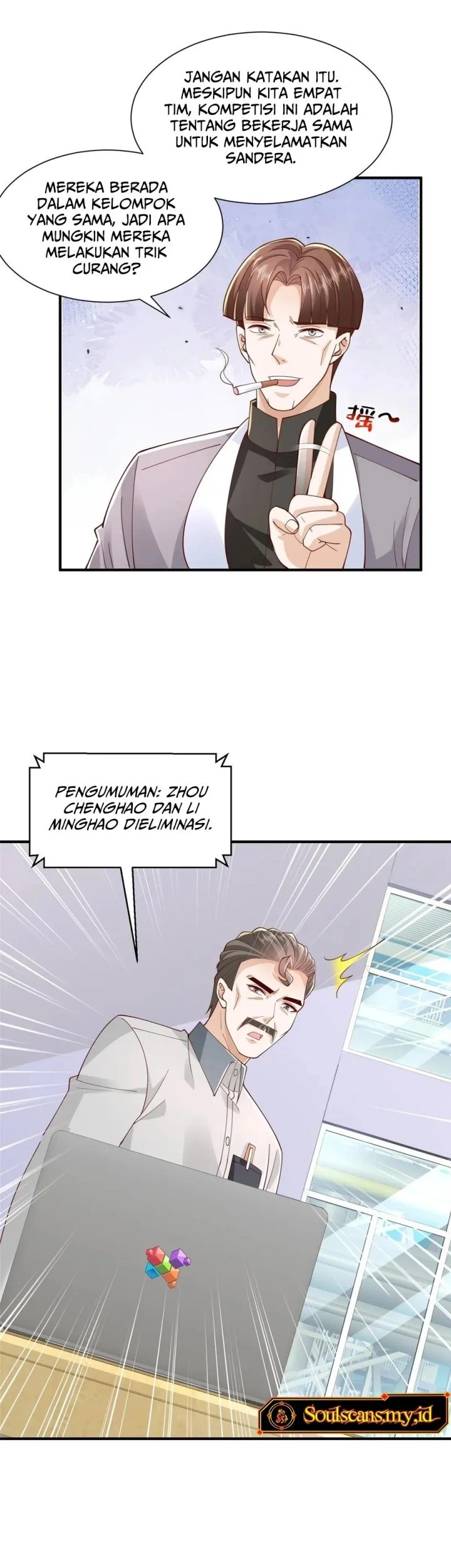 I Randomly Have A New Career Every Week Chapter 765 Gambar 3