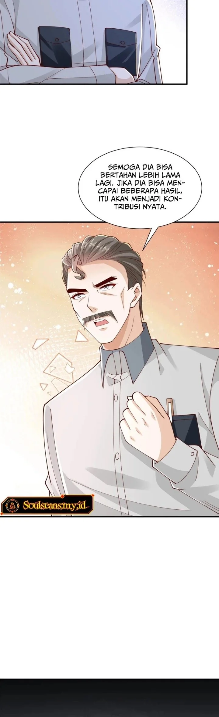 I Randomly Have A New Career Every Week Chapter 765 Gambar 9