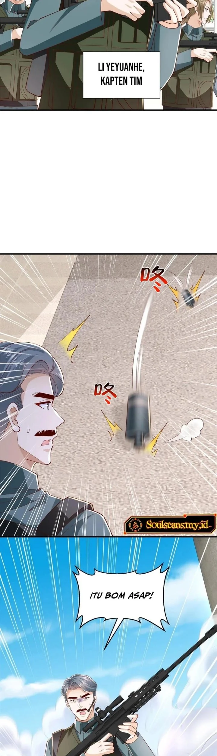 I Randomly Have A New Career Every Week Chapter 765 Gambar 12