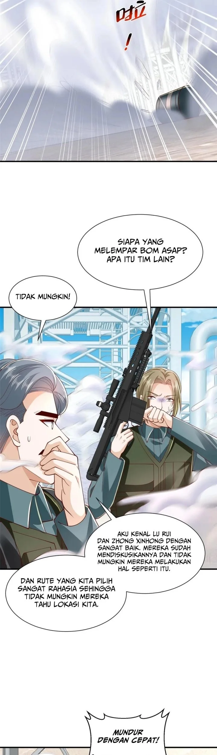 I Randomly Have A New Career Every Week Chapter 765 Gambar 14