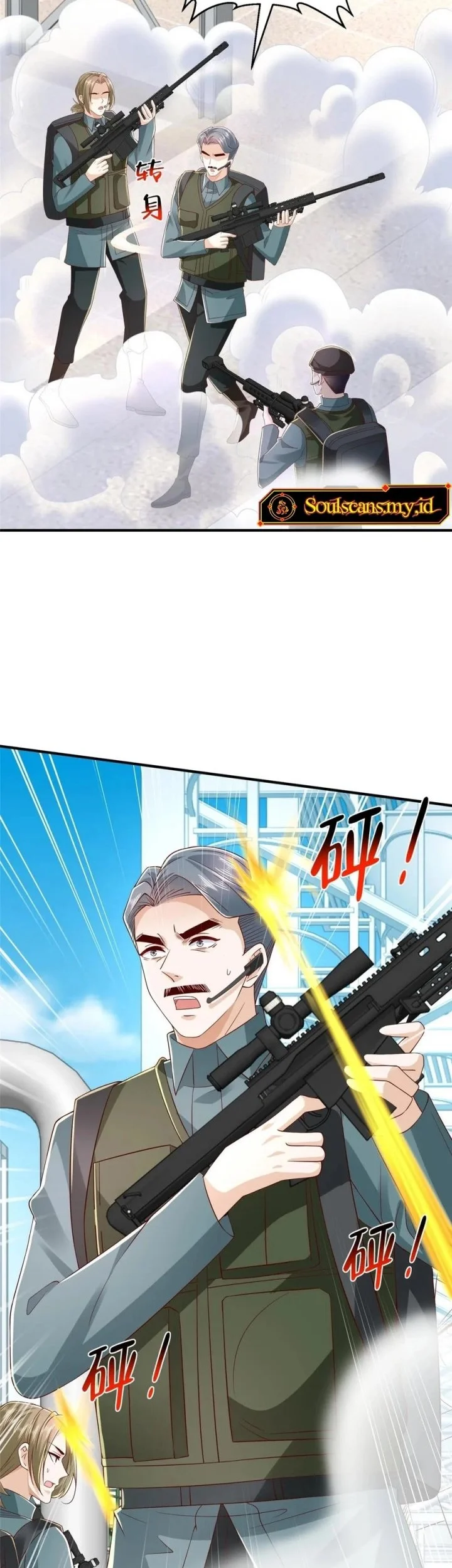 I Randomly Have A New Career Every Week Chapter 765 Gambar 15