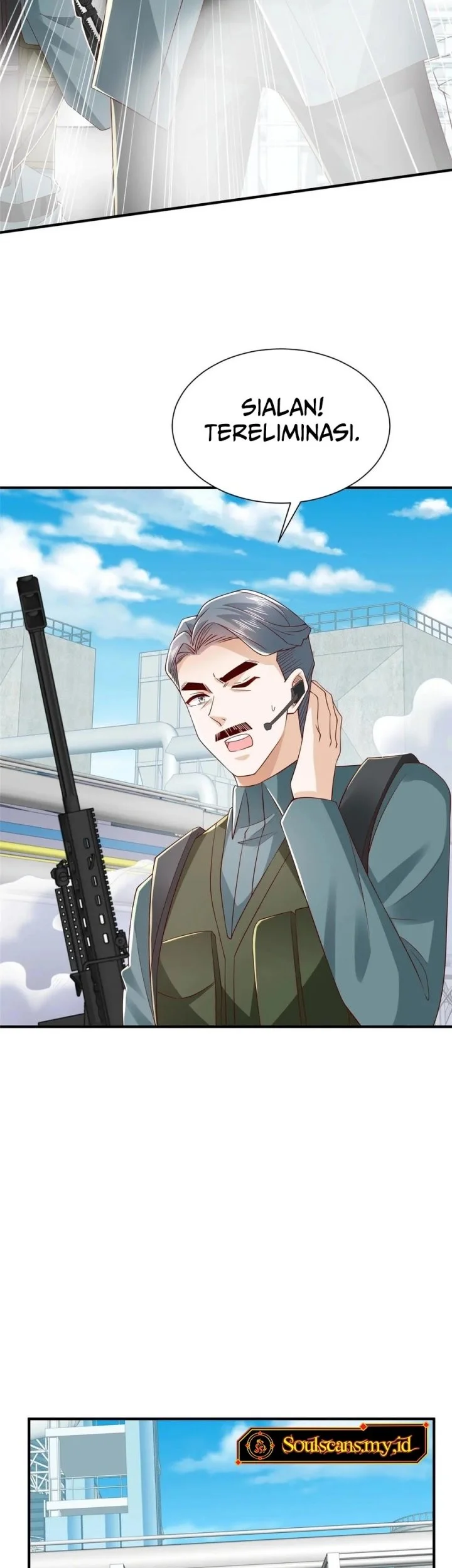 I Randomly Have A New Career Every Week Chapter 765 Gambar 16