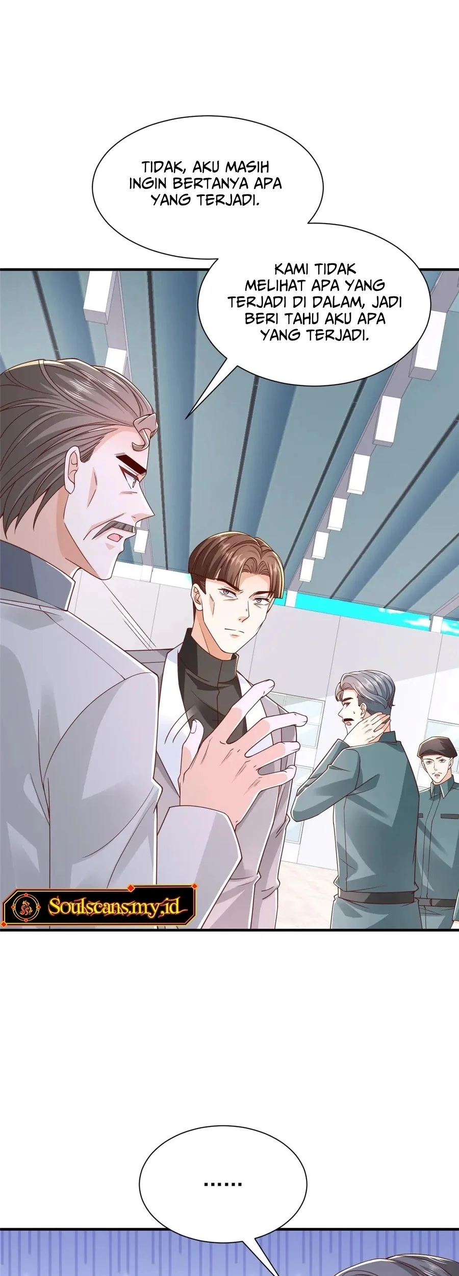 I Randomly Have A New Career Every Week Chapter 766 Gambar 3