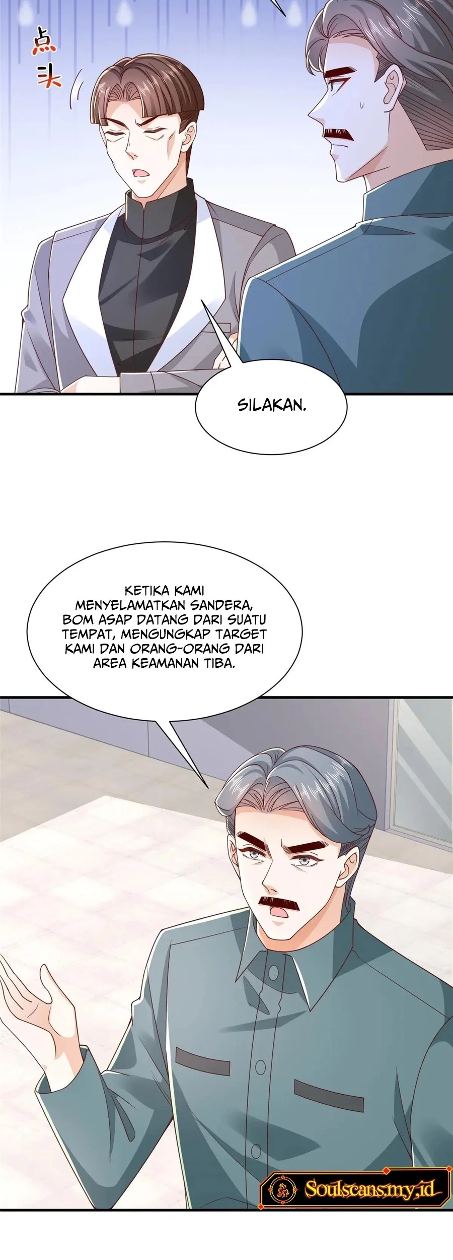 I Randomly Have A New Career Every Week Chapter 766 Gambar 4