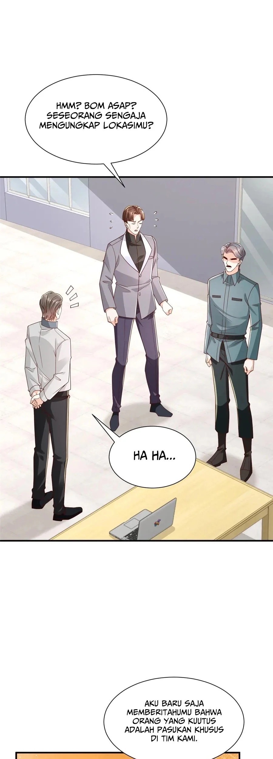 I Randomly Have A New Career Every Week Chapter 766 Gambar 5