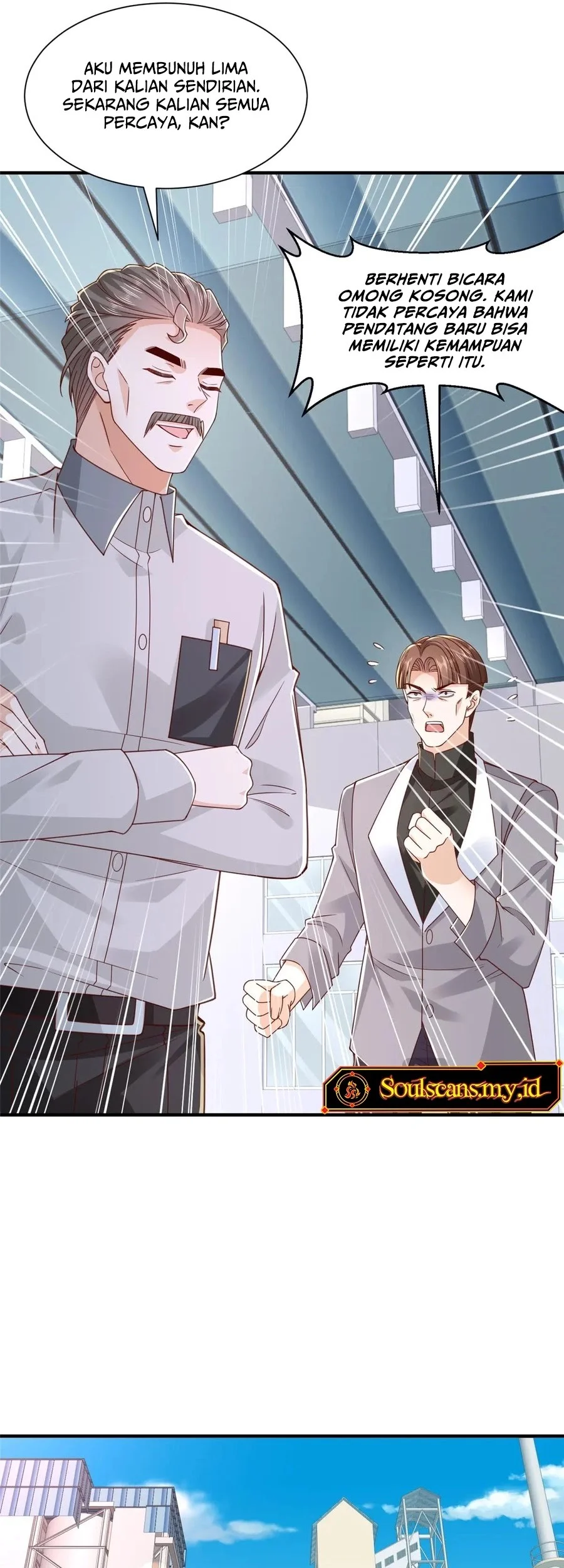 I Randomly Have A New Career Every Week Chapter 766 Gambar 7