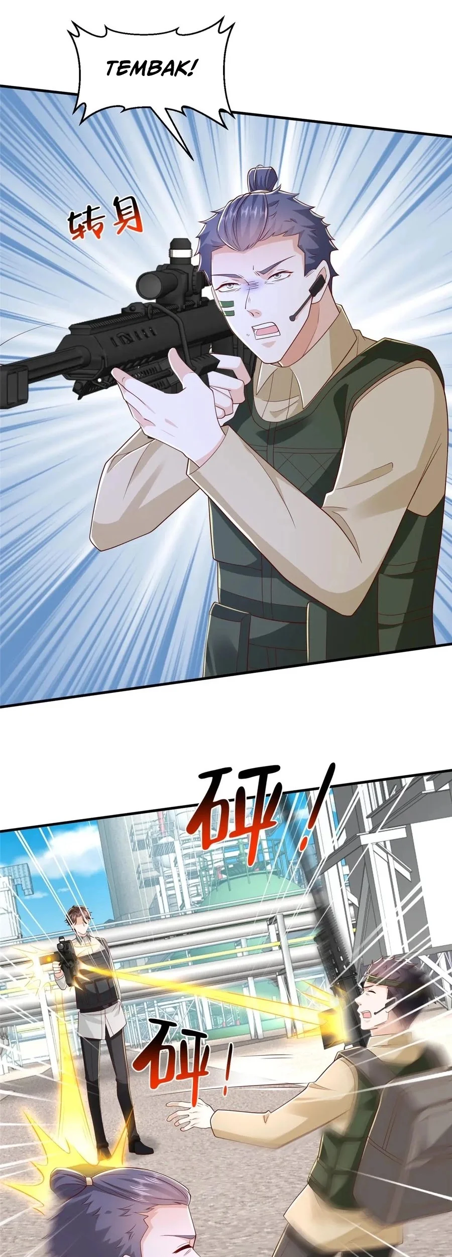 I Randomly Have A New Career Every Week Chapter 766 Gambar 12