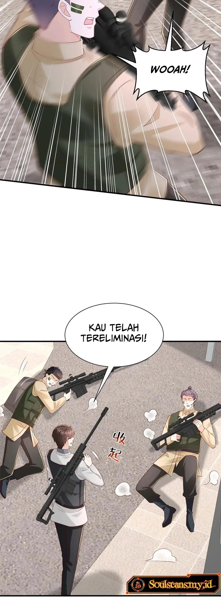 I Randomly Have A New Career Every Week Chapter 766 Gambar 13