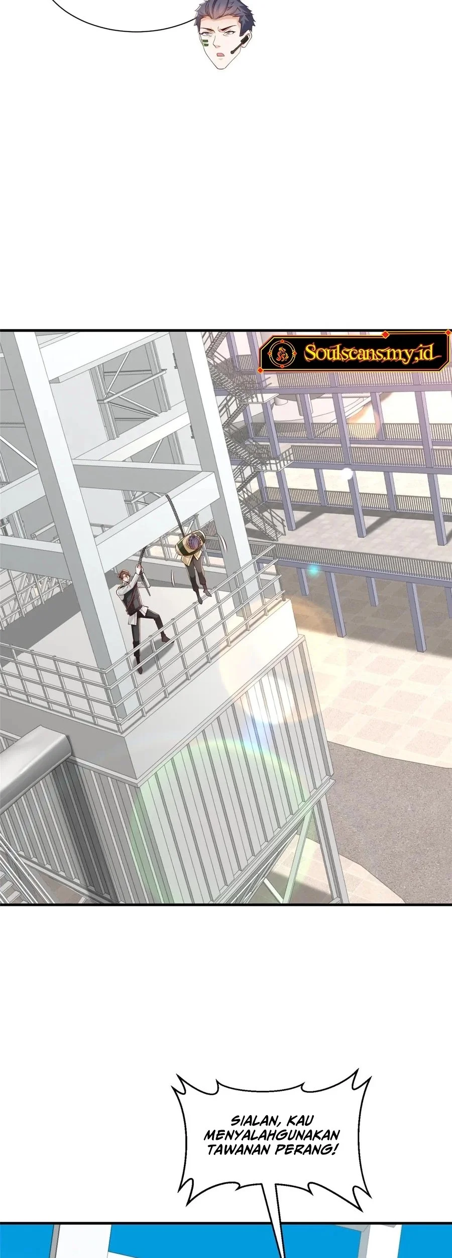 I Randomly Have A New Career Every Week Chapter 766 Gambar 17