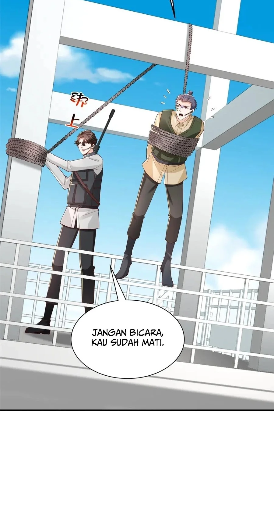 I Randomly Have A New Career Every Week Chapter 766 Gambar 18