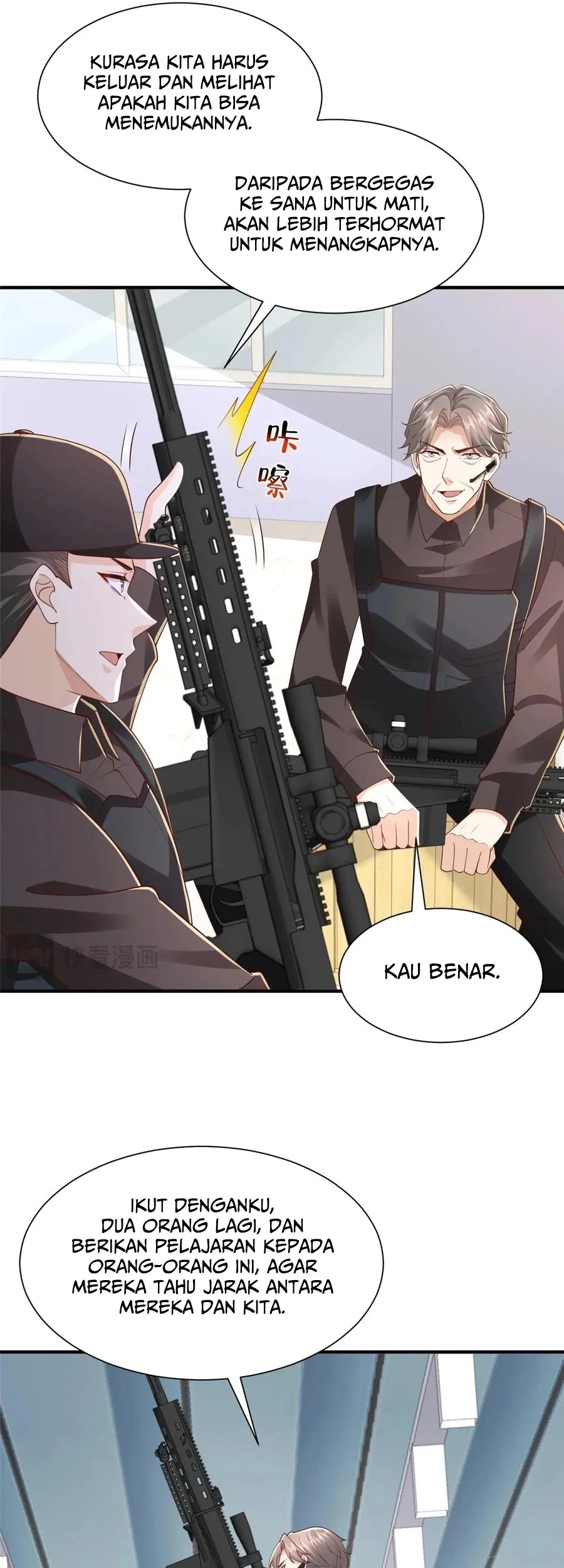 I Randomly Have A New Career Every Week Chapter 766 Gambar 27