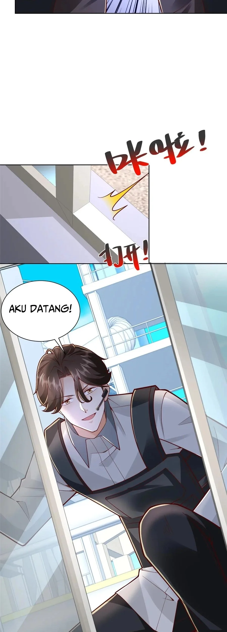 I Randomly Have A New Career Every Week Chapter 767 Gambar 4