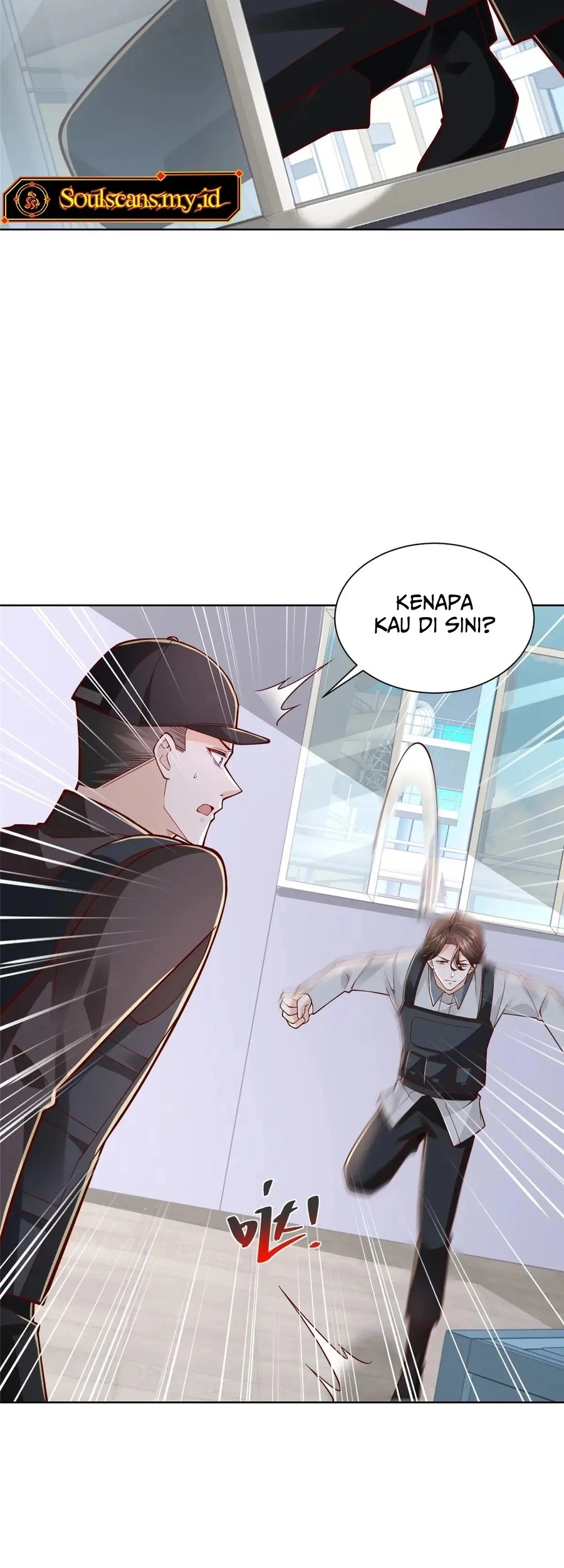 I Randomly Have A New Career Every Week Chapter 767 Gambar 5