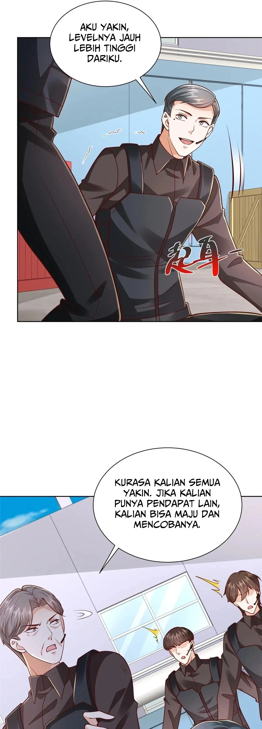 I Randomly Have A New Career Every Week Chapter 767 Gambar 19