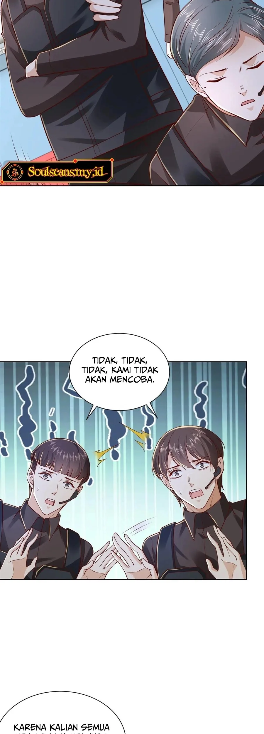 I Randomly Have A New Career Every Week Chapter 767 Gambar 20