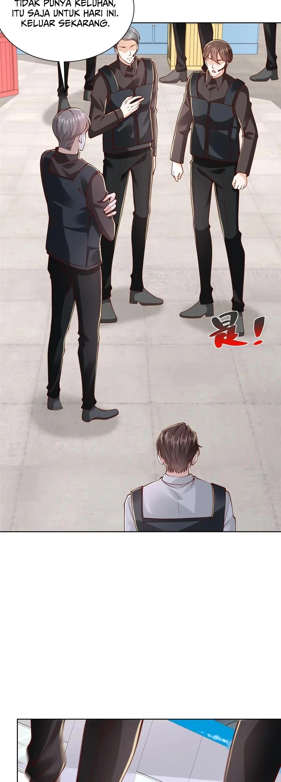 I Randomly Have A New Career Every Week Chapter 767 Gambar 21