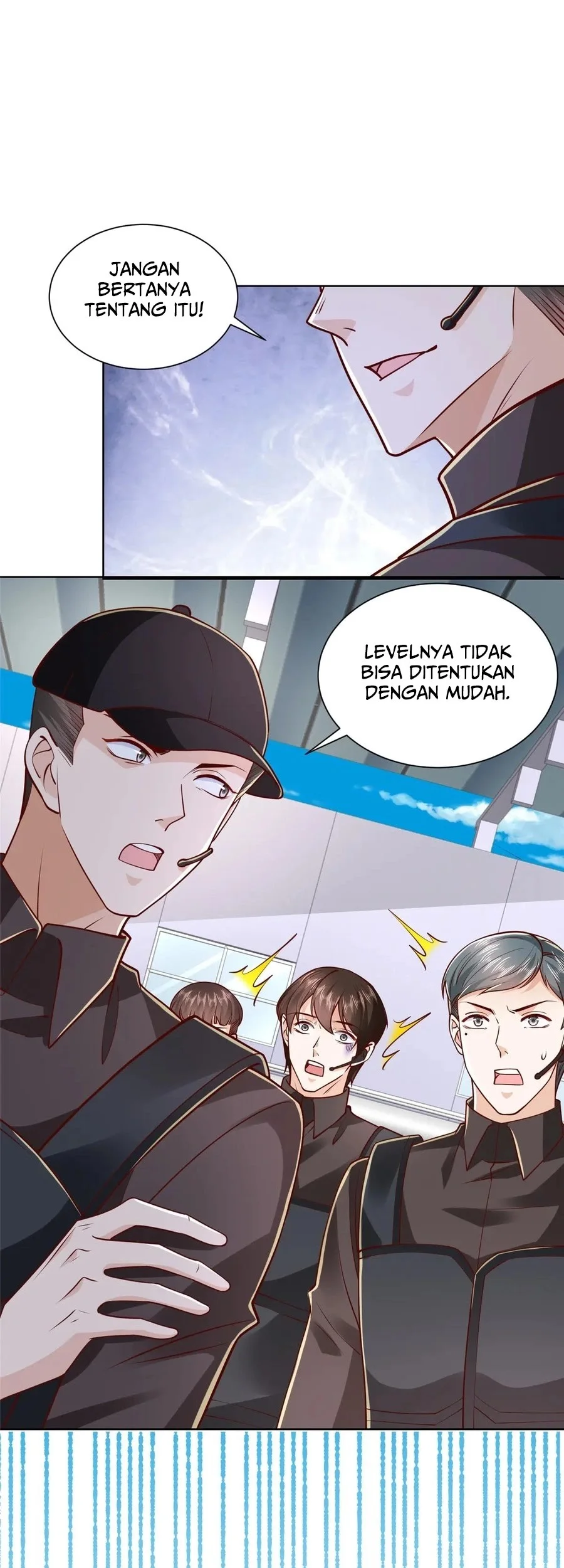 I Randomly Have A New Career Every Week Chapter 767 Gambar 23