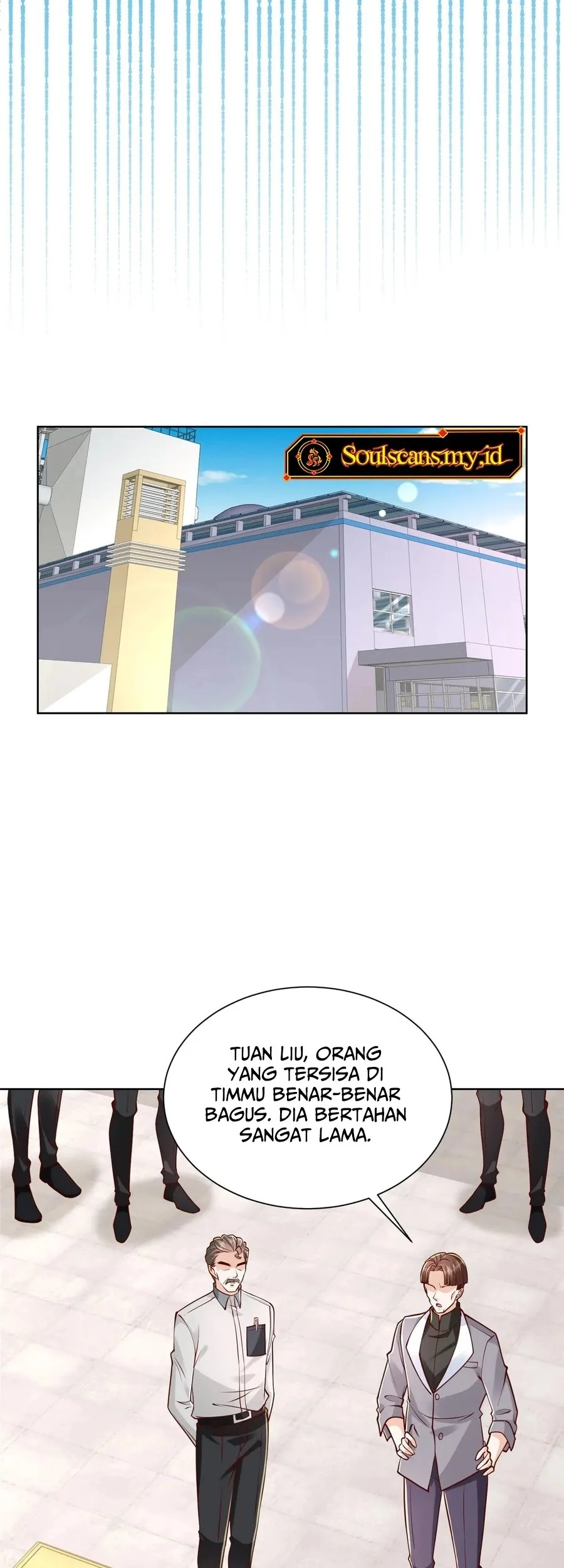 I Randomly Have A New Career Every Week Chapter 767 Gambar 24