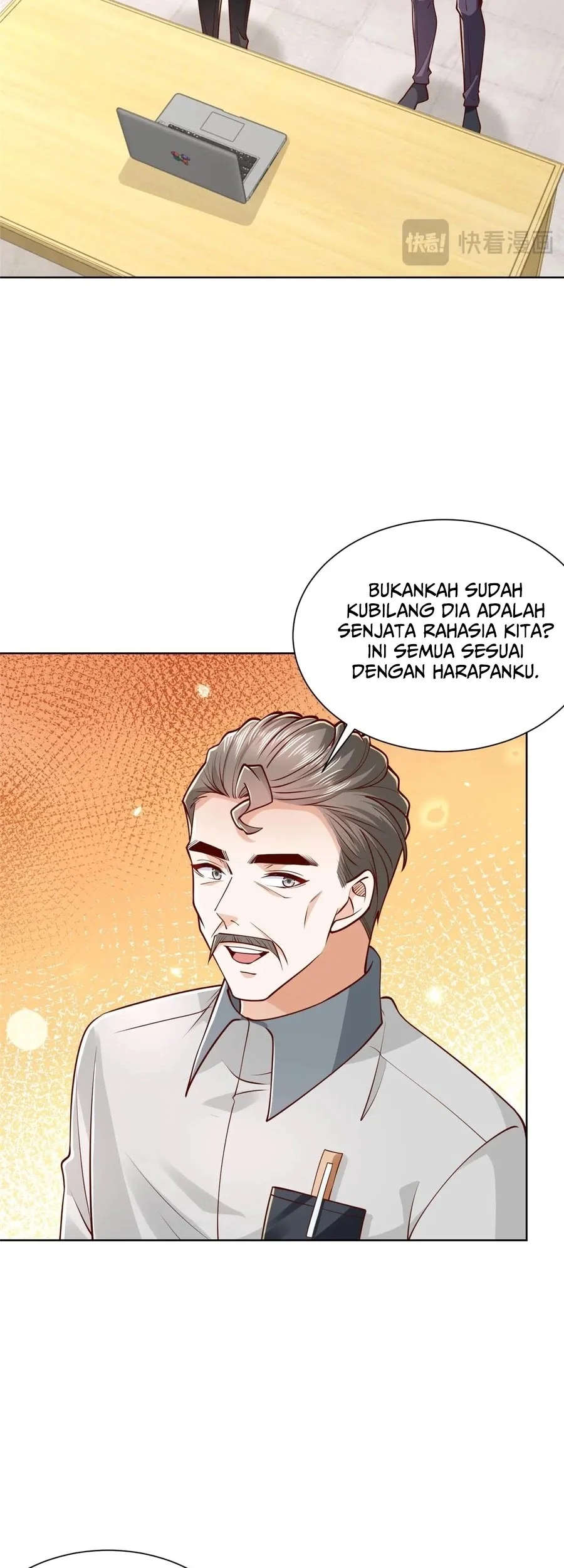 I Randomly Have A New Career Every Week Chapter 767 Gambar 25
