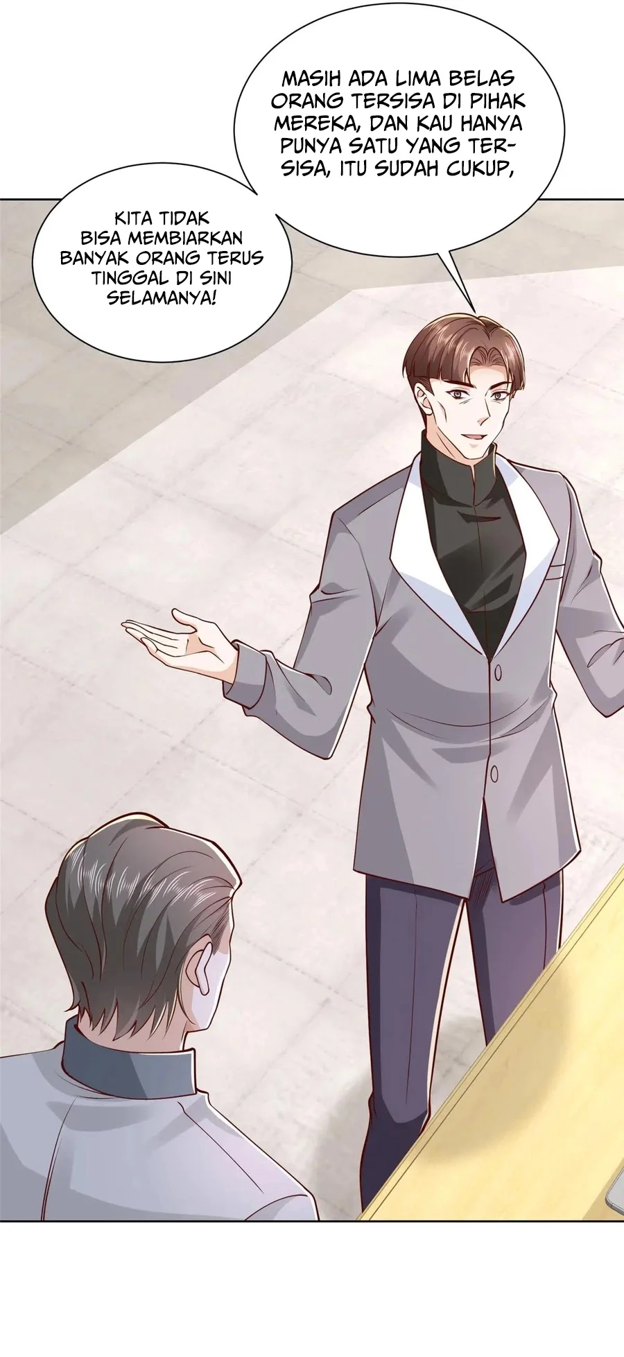 I Randomly Have A New Career Every Week Chapter 767 Gambar 27