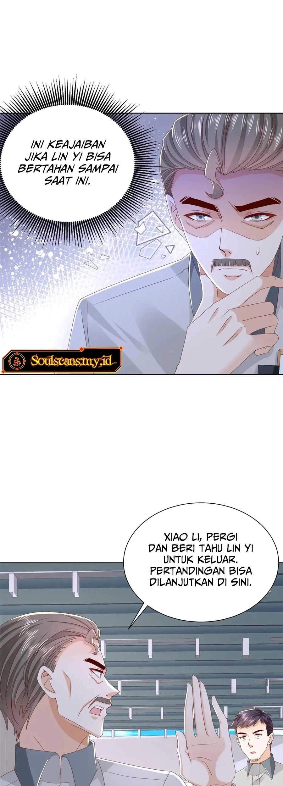 I Randomly Have A New Career Every Week Chapter 768 Gambar 3