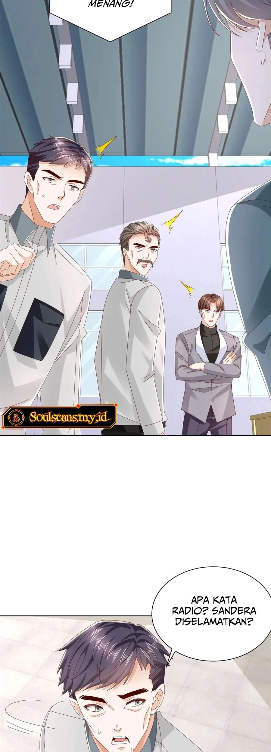 I Randomly Have A New Career Every Week Chapter 768 Gambar 5