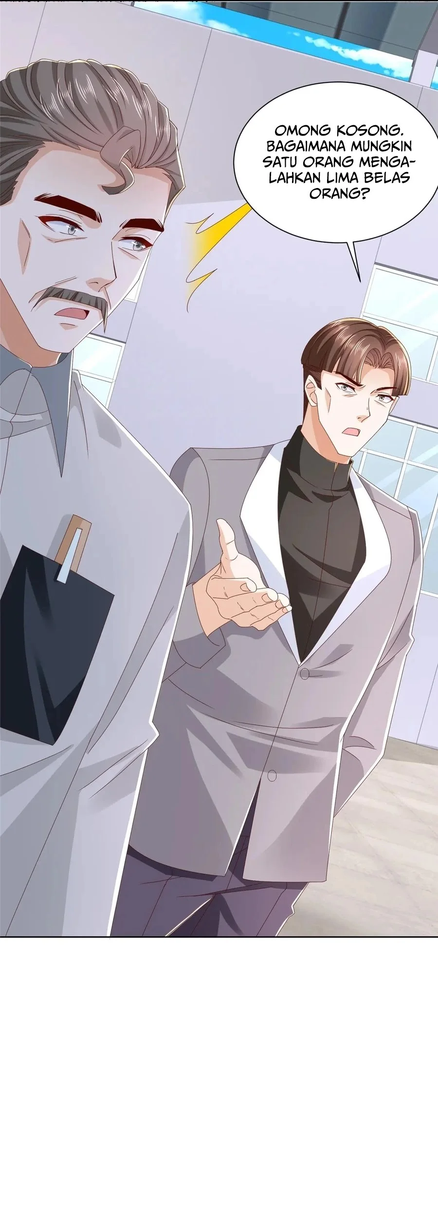 I Randomly Have A New Career Every Week Chapter 768 Gambar 7