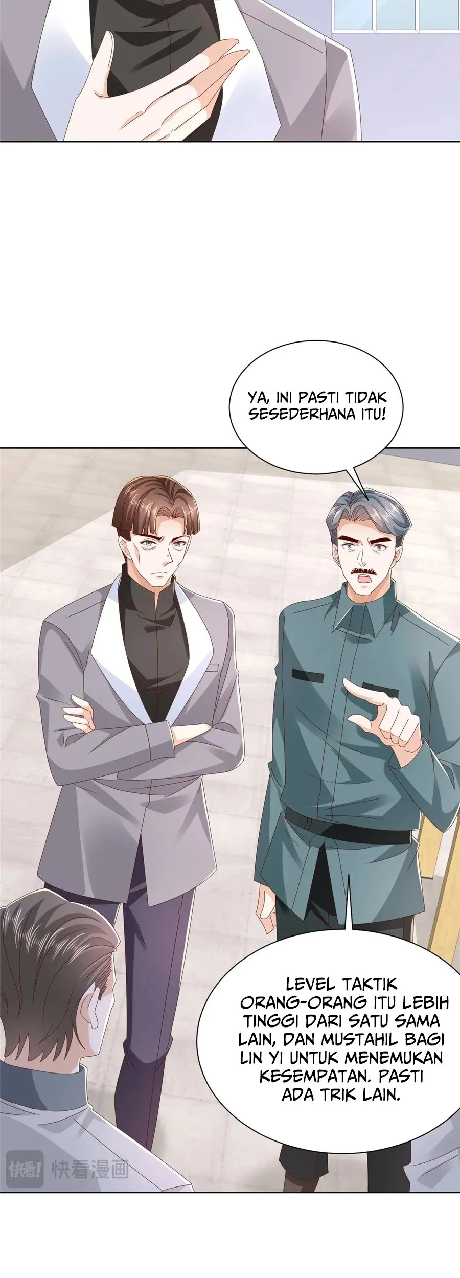 I Randomly Have A New Career Every Week Chapter 768 Gambar 9