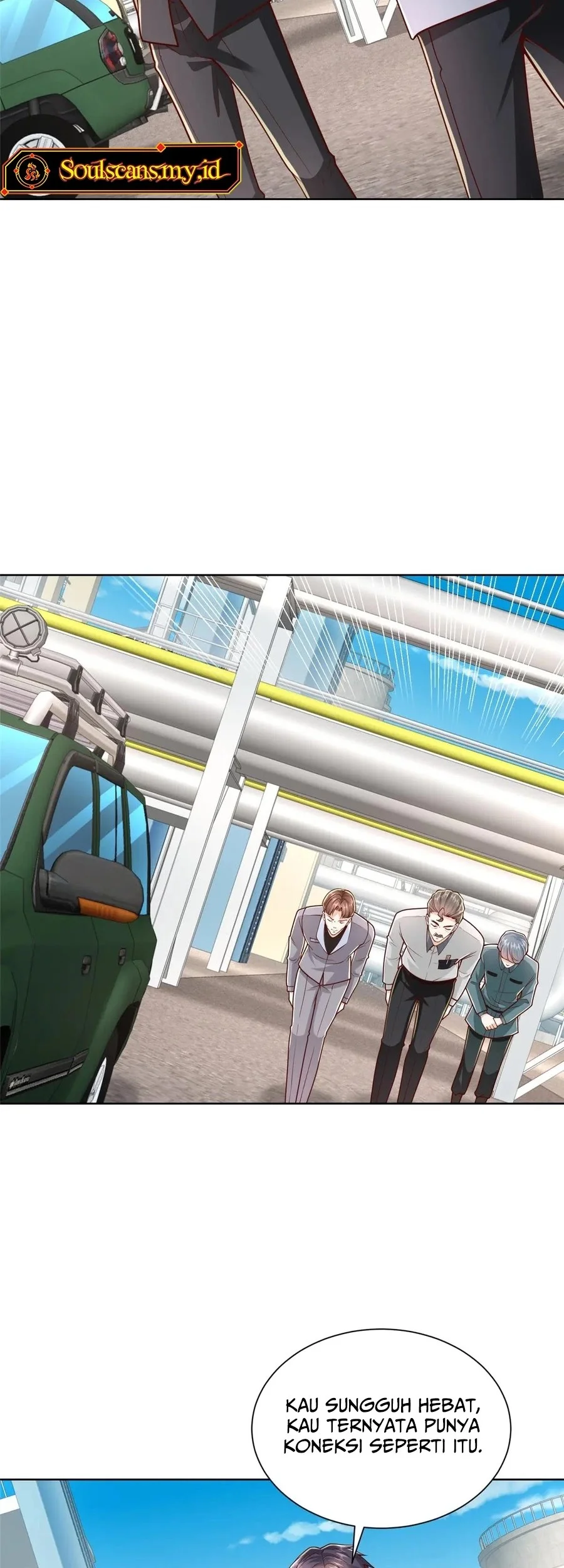 I Randomly Have A New Career Every Week Chapter 768 Gambar 16