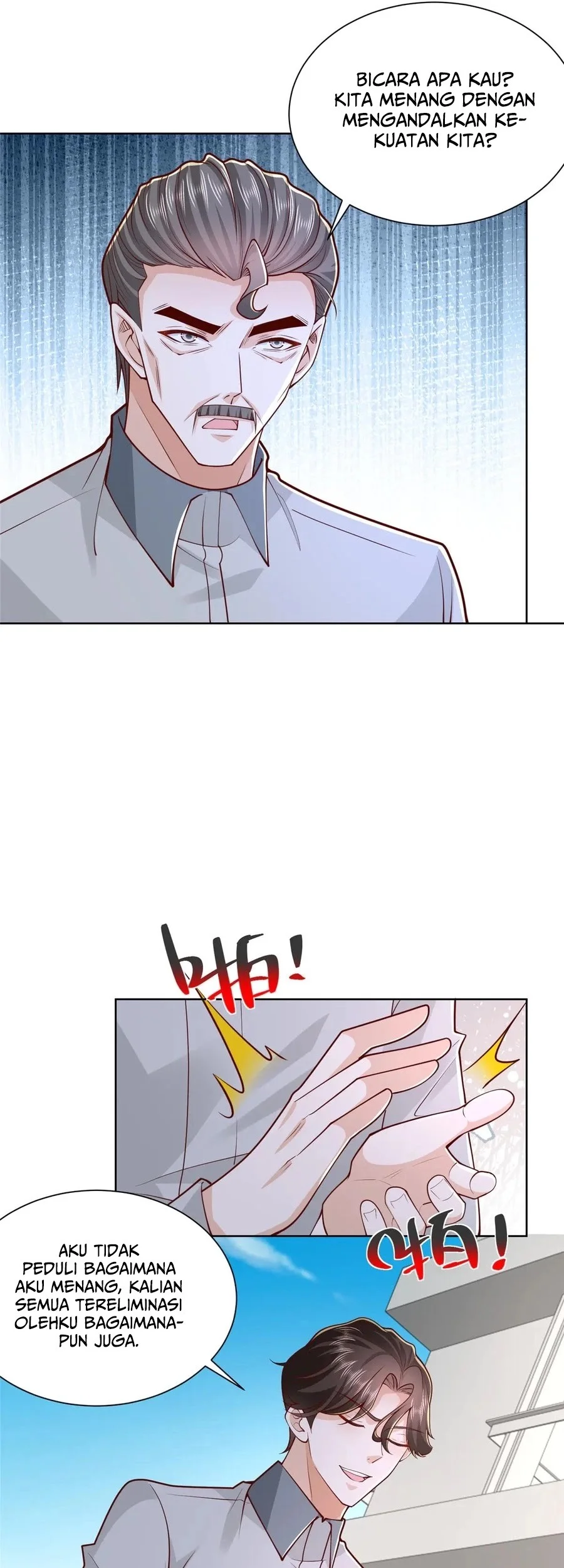 I Randomly Have A New Career Every Week Chapter 768 Gambar 19