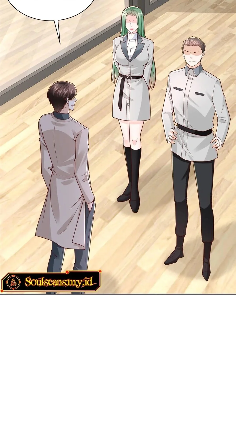 I Randomly Have A New Career Every Week Chapter 768 Gambar 22