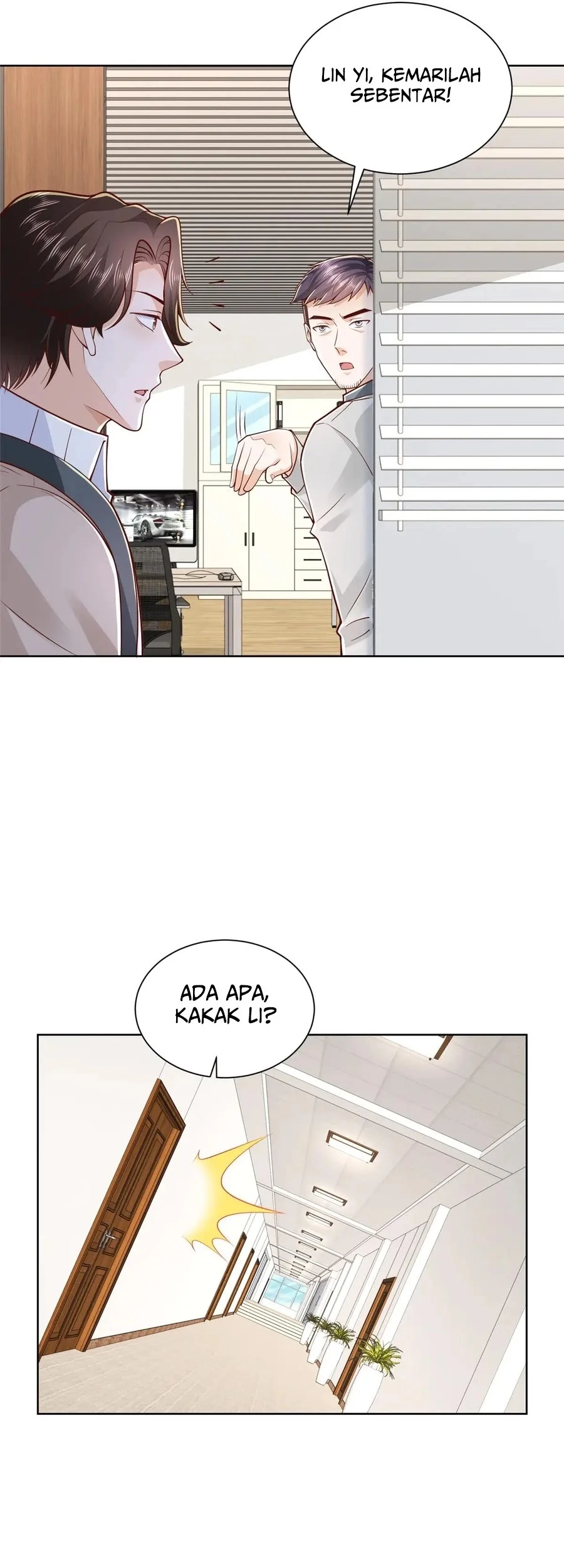 I Randomly Have A New Career Every Week Chapter 768 Gambar 23