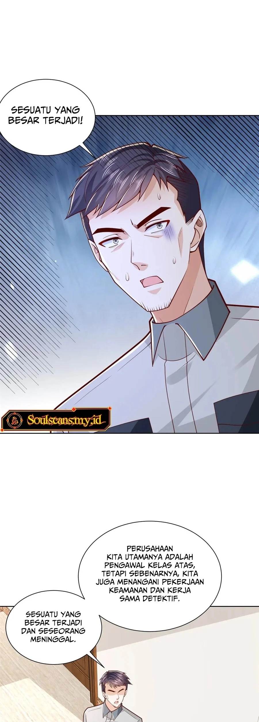 I Randomly Have A New Career Every Week Chapter 768 Gambar 24