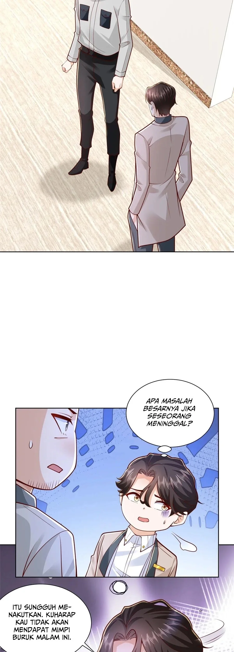 I Randomly Have A New Career Every Week Chapter 768 Gambar 25