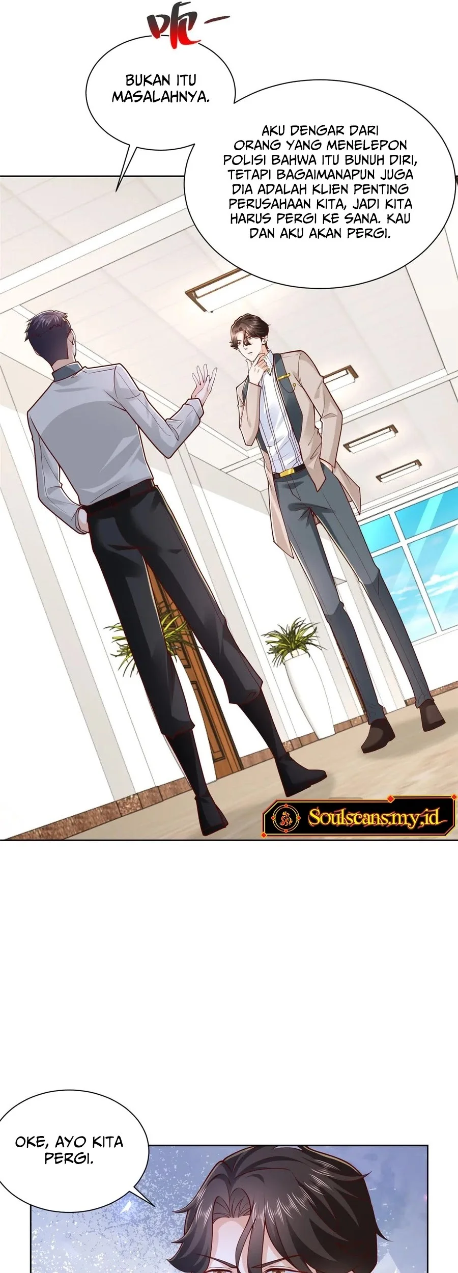 I Randomly Have A New Career Every Week Chapter 768 Gambar 27