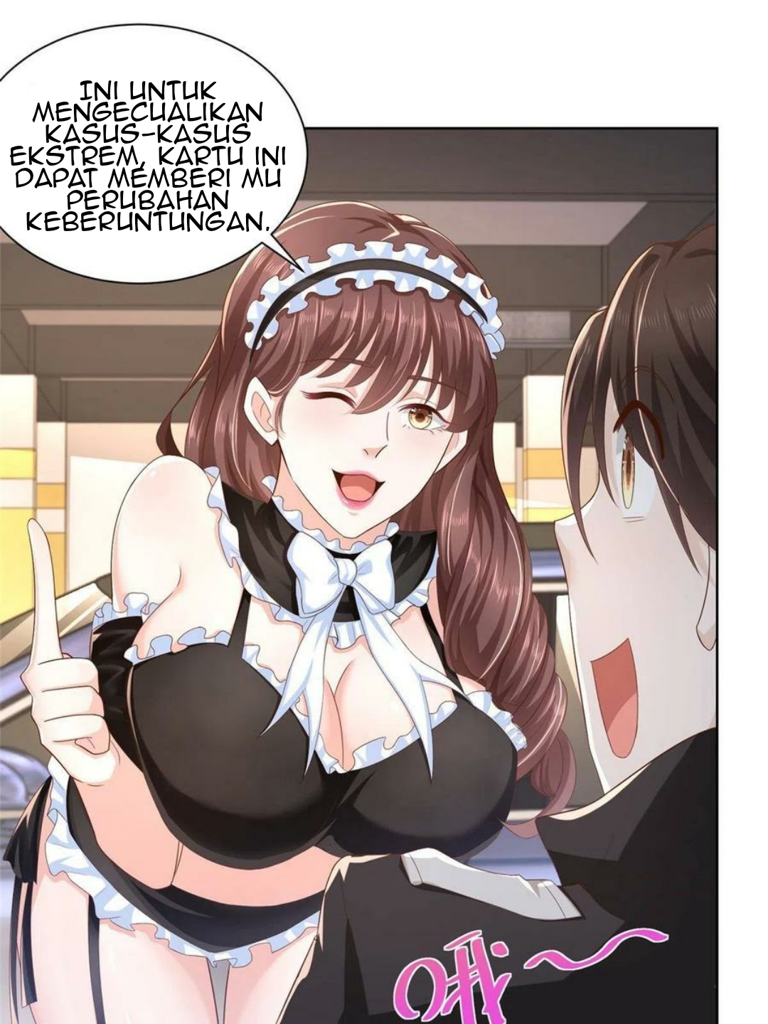 I Randomly Have A New Career Every Week Chapter 77 Gambar 10