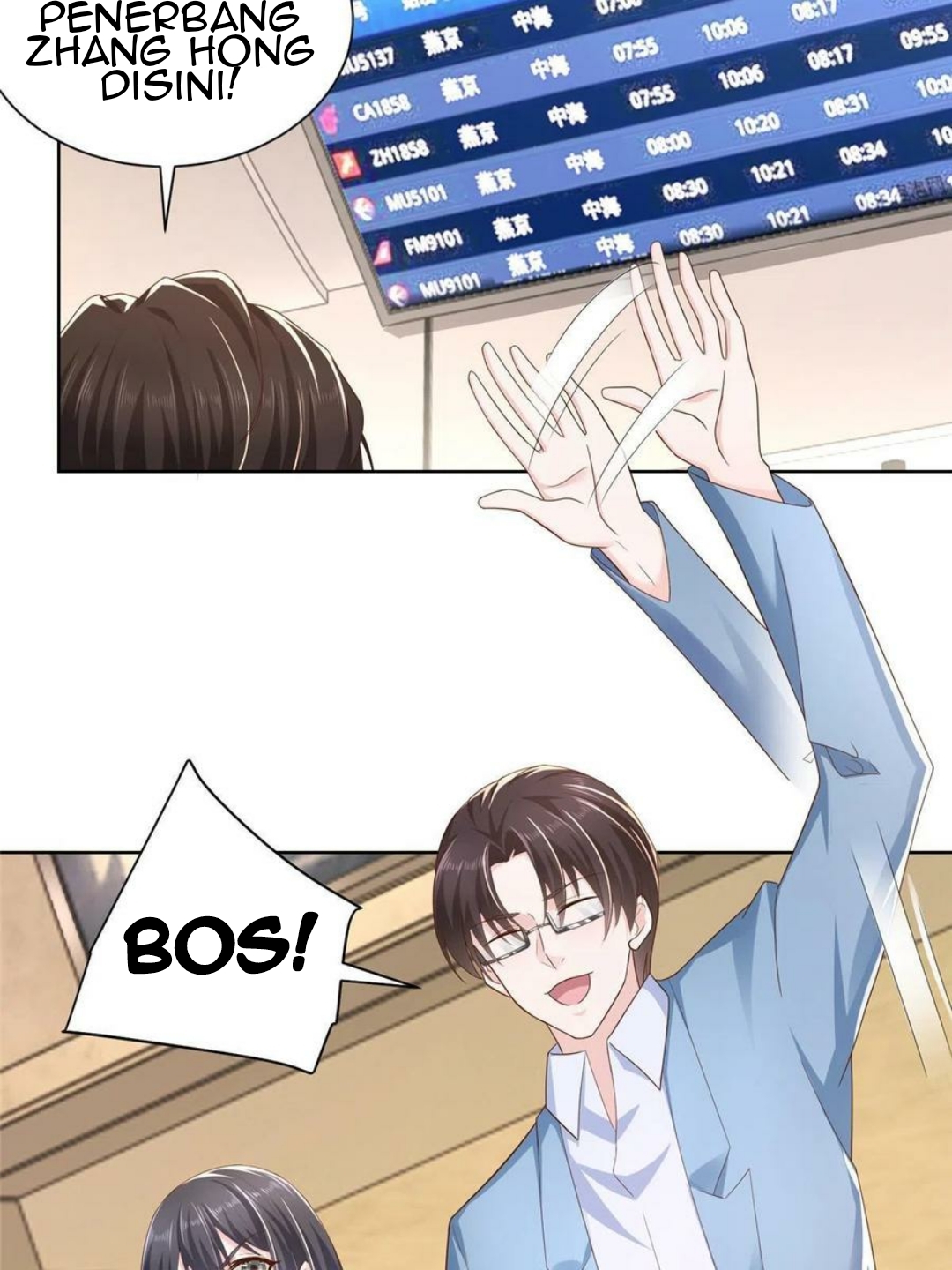 I Randomly Have A New Career Every Week Chapter 77 Gambar 12