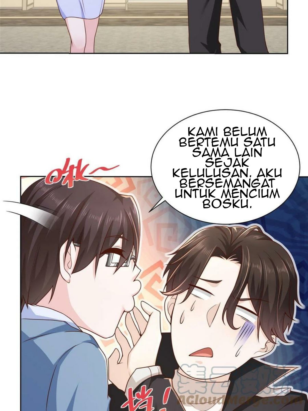 I Randomly Have A New Career Every Week Chapter 77 Gambar 17