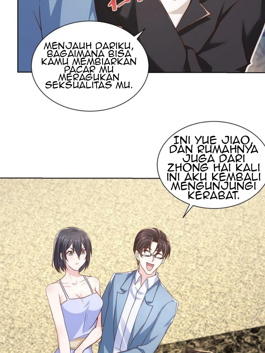 I Randomly Have A New Career Every Week Chapter 77 Gambar 18