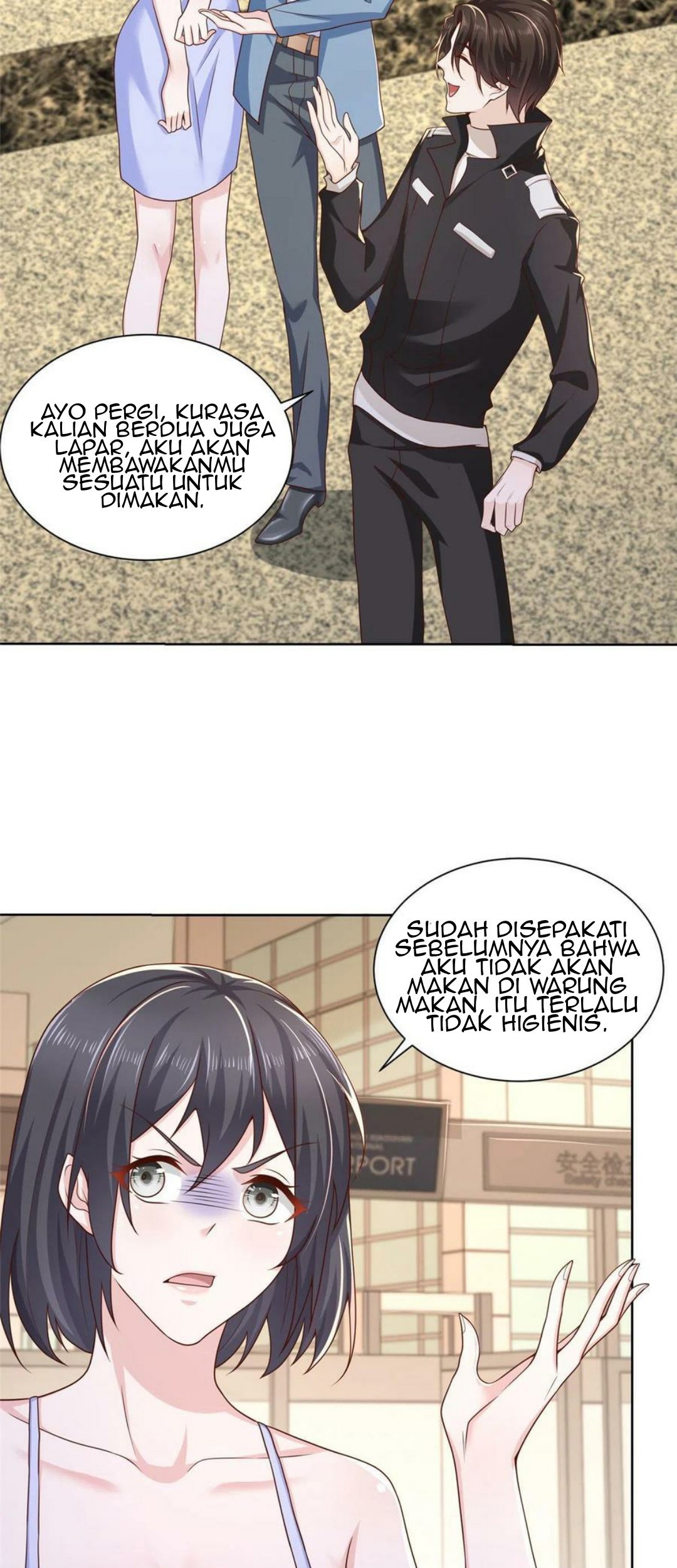 I Randomly Have A New Career Every Week Chapter 77 Gambar 19