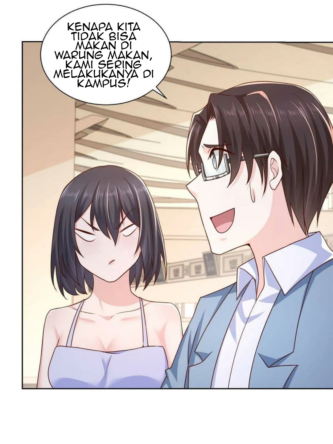 I Randomly Have A New Career Every Week Chapter 77 Gambar 22